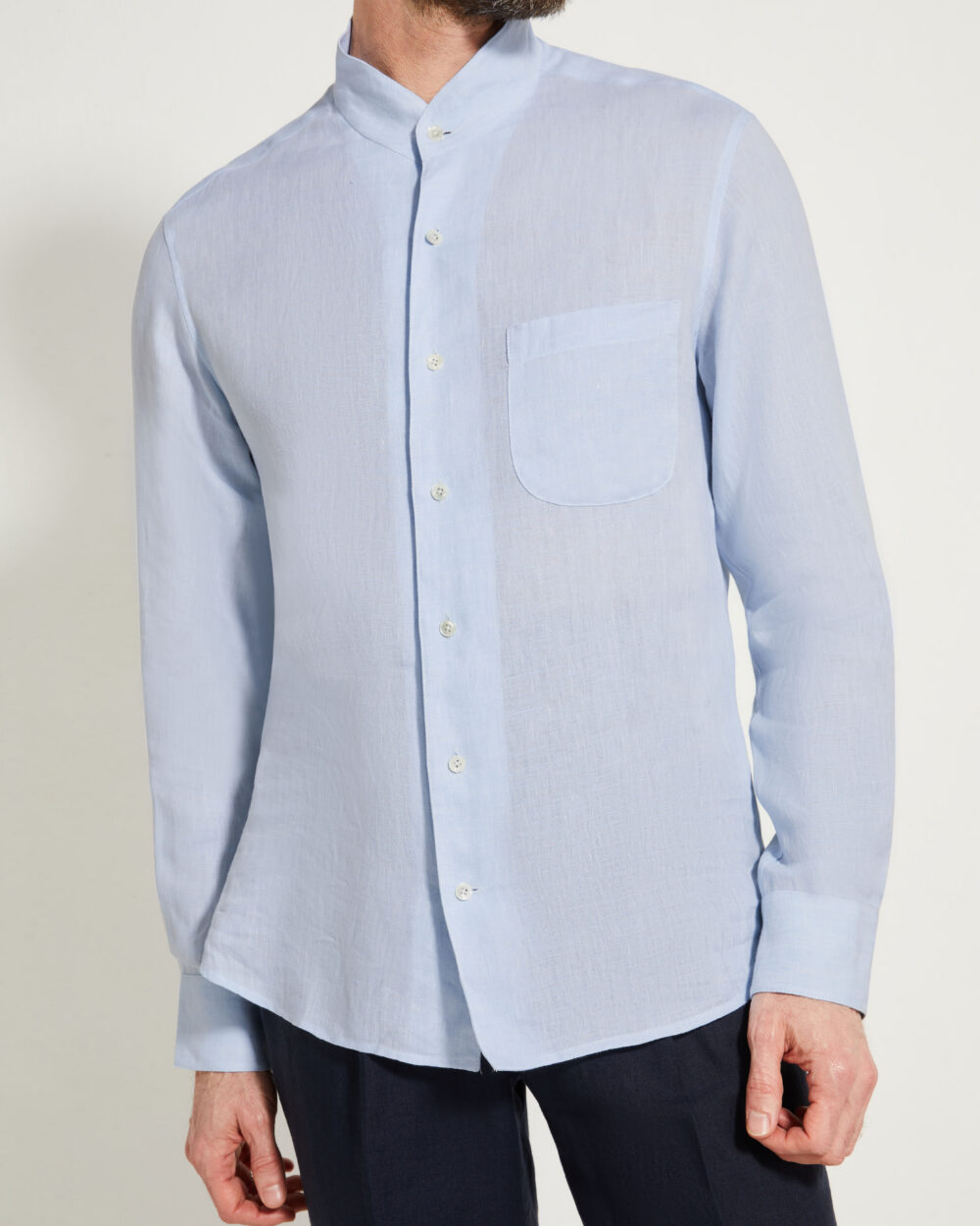 Chemise Maubourg / Lin & chanvre