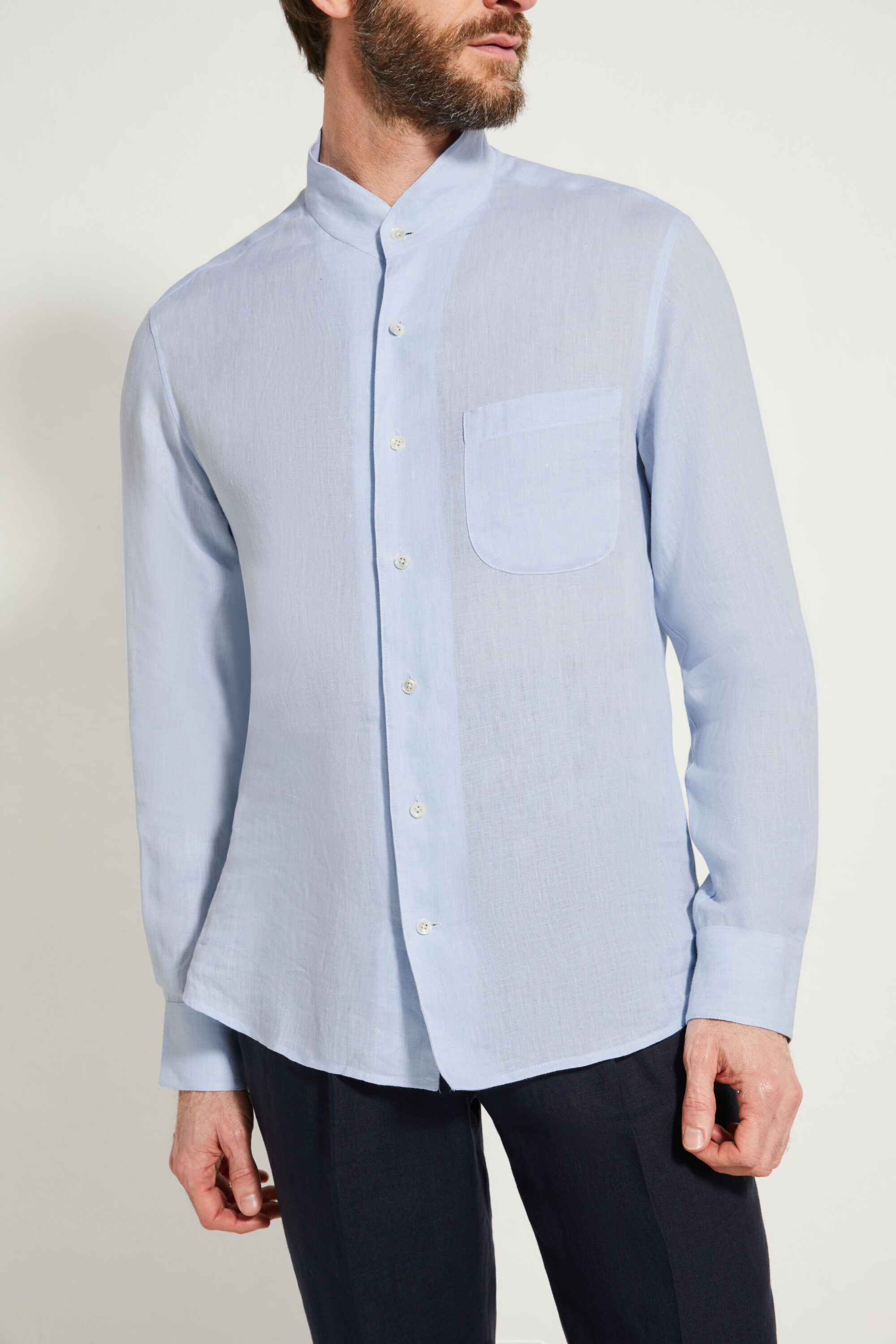 Chemise Maubourg / Lin & chanvre