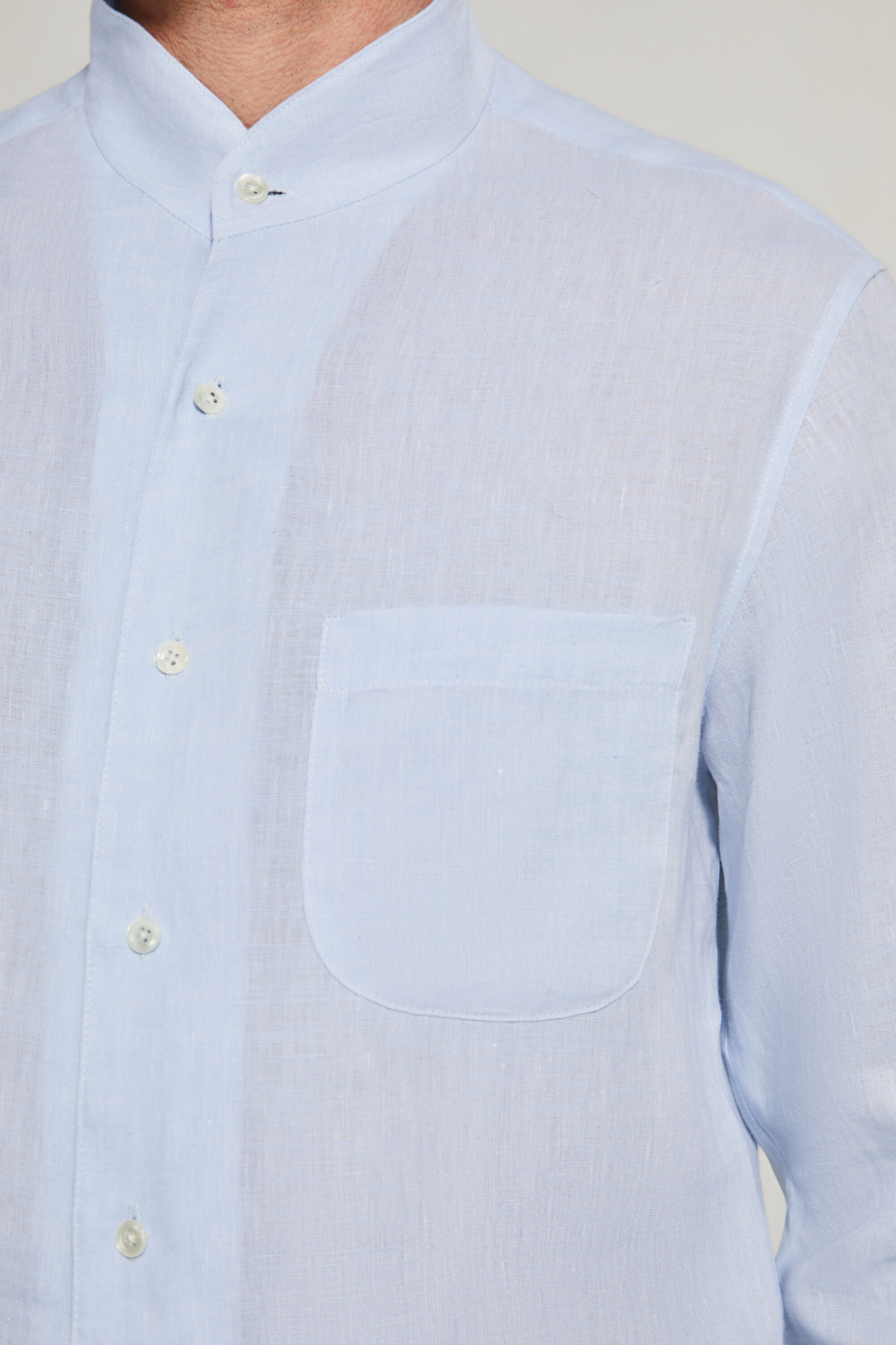 Chemise Maubourg / Lin & chanvre