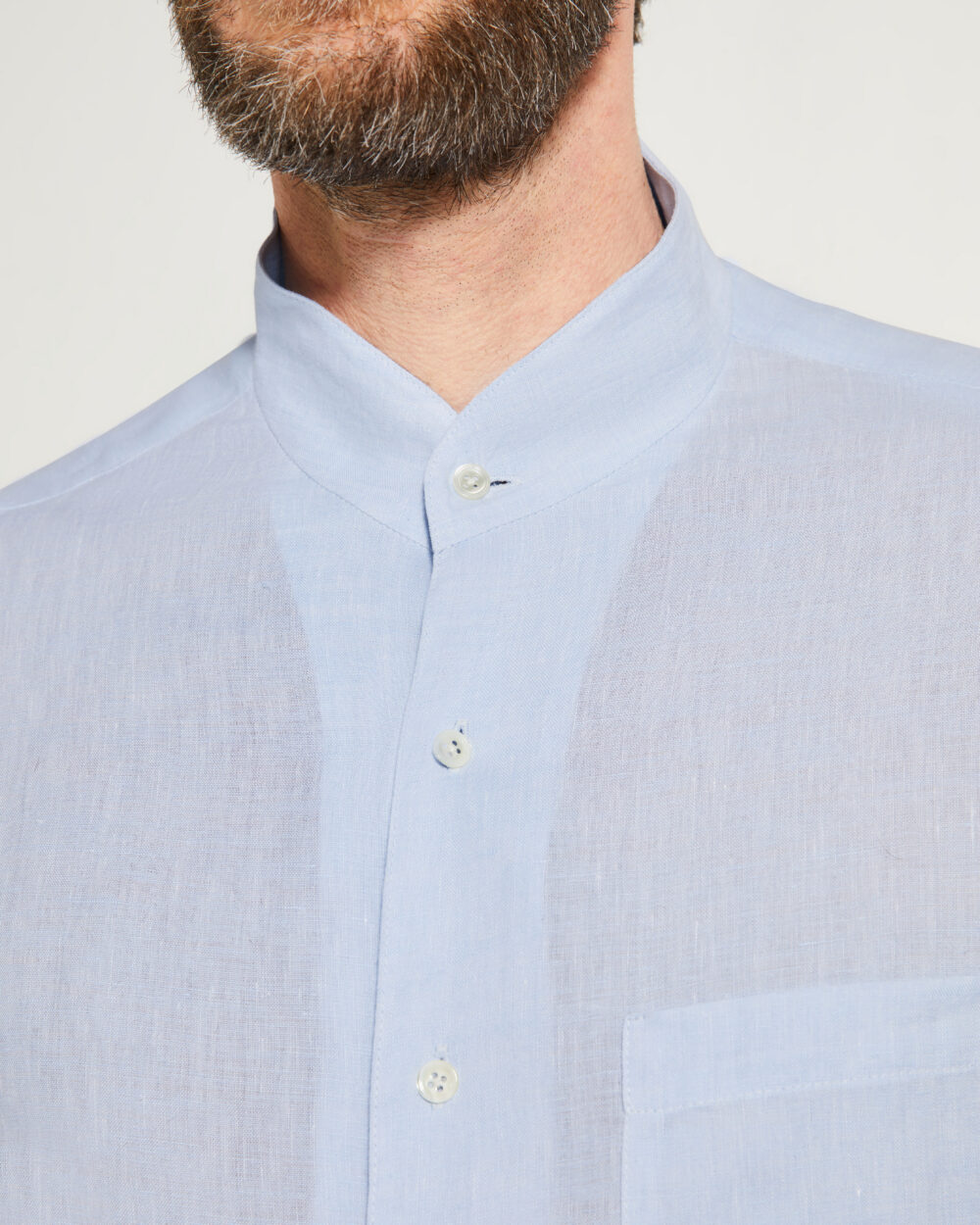 Chemise Maubourg / Lin & chanvre