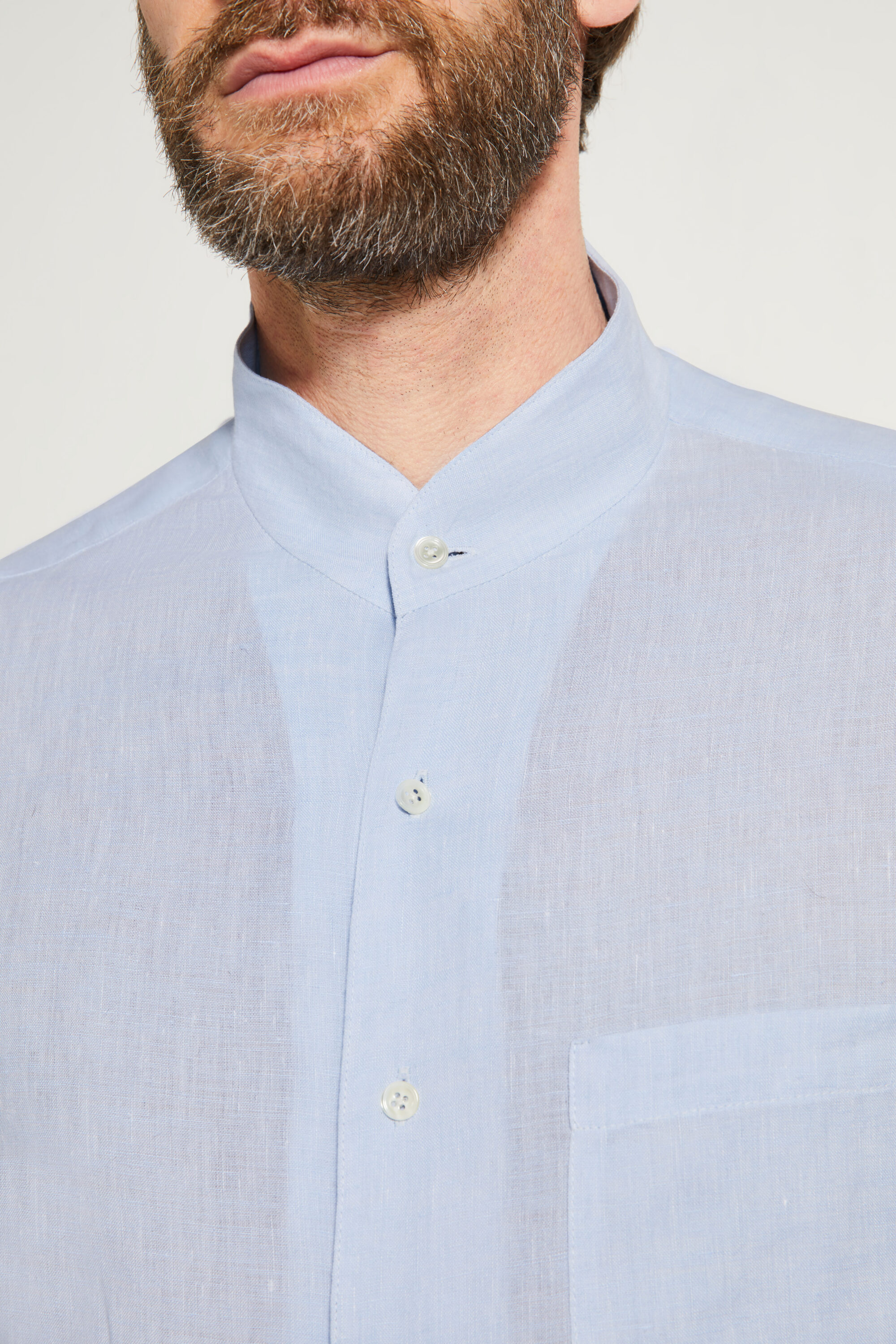 Chemise Maubourg / Lin & chanvre