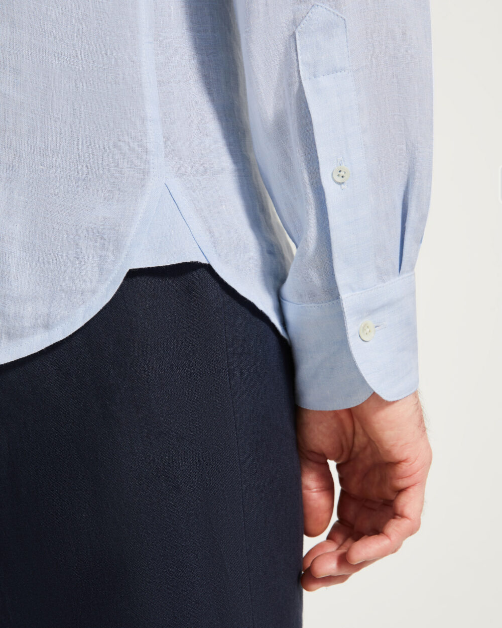 Chemise Maubourg / Lin & chanvre