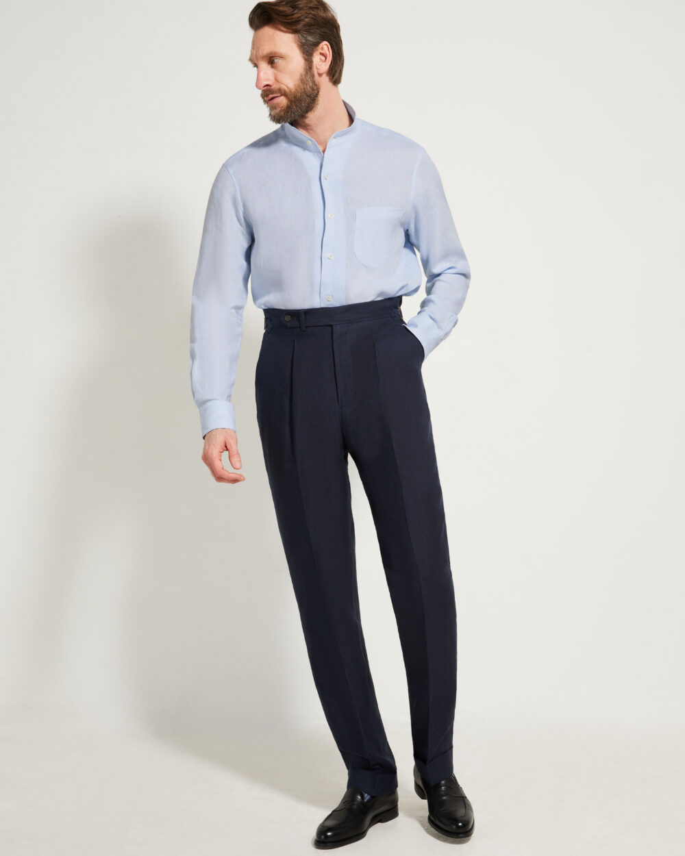 Chemise Maubourg / Lin & chanvre