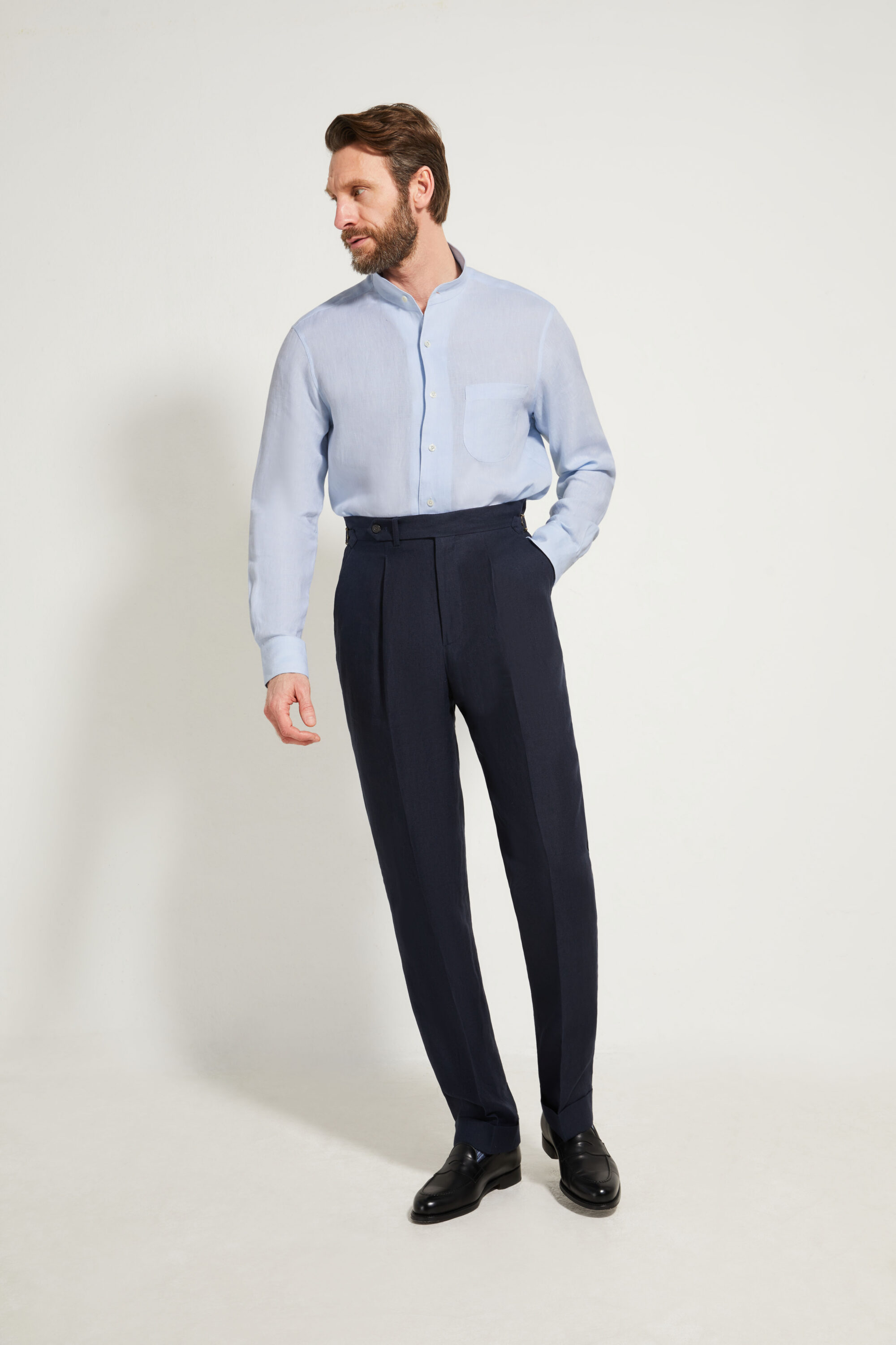 Chemise Maubourg / Lin & chanvre