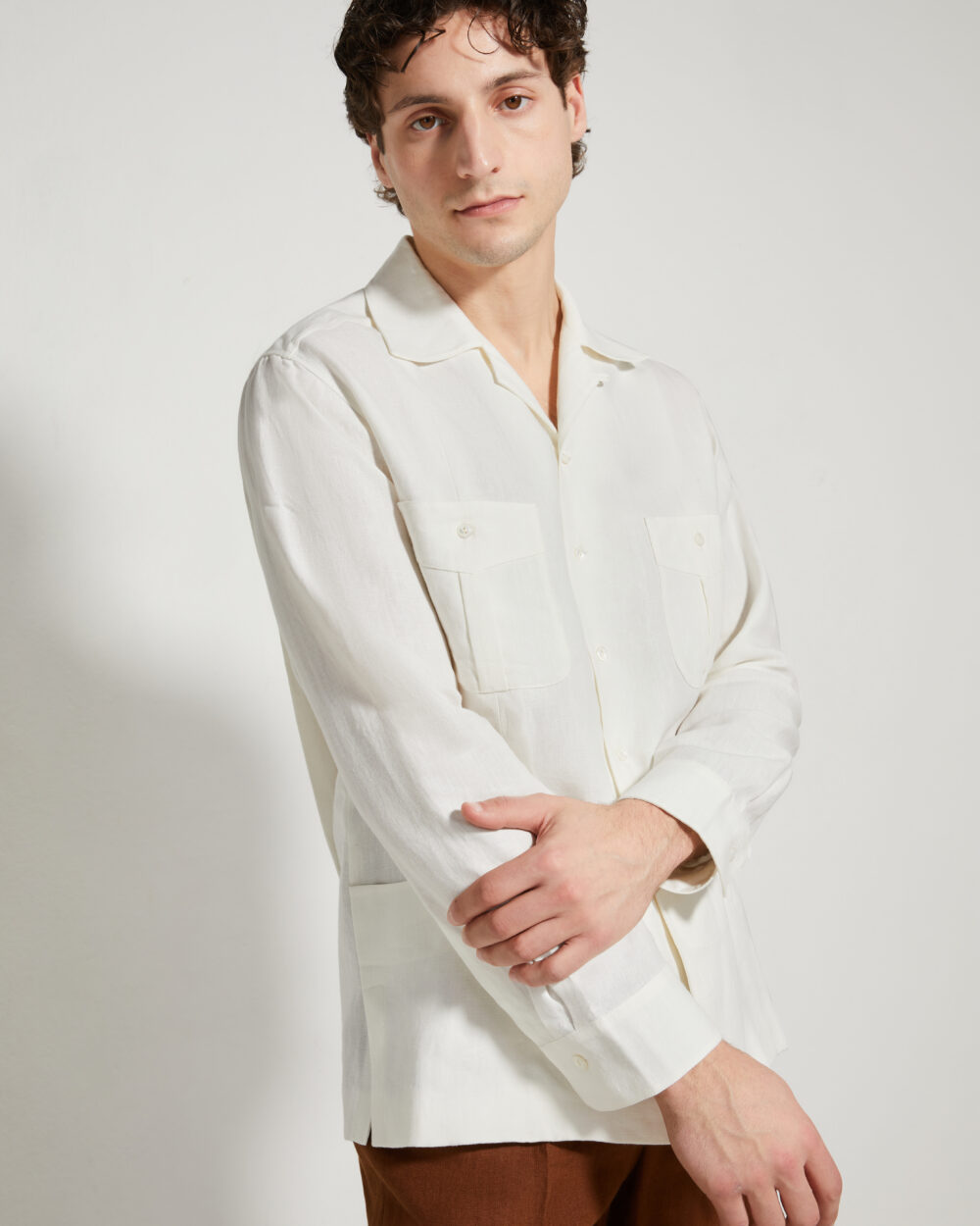 Chemise Guayabera / Lin