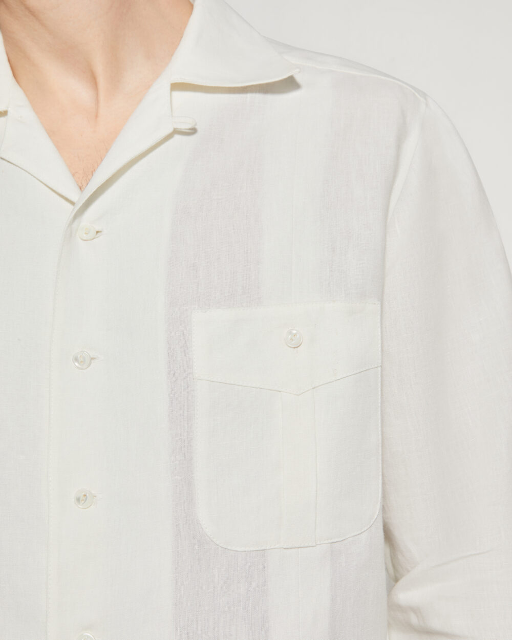 Chemise Guayabera / Lin