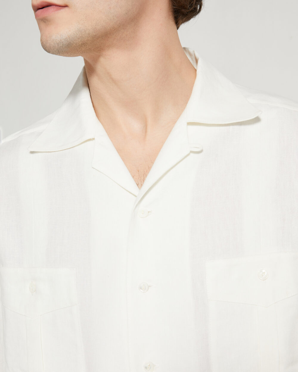 Chemise Guayabera / Lin