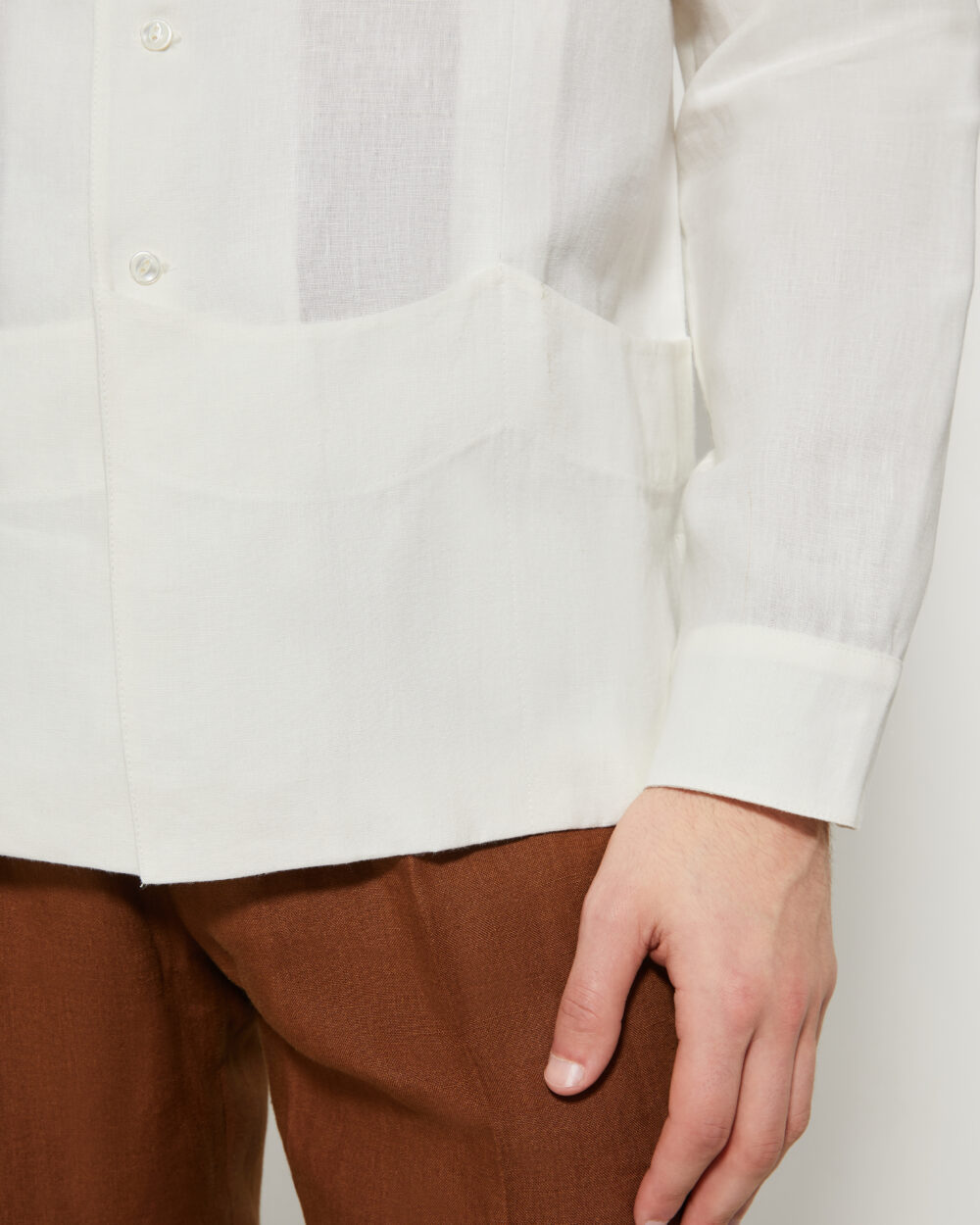 Chemise Guayabera / Lin