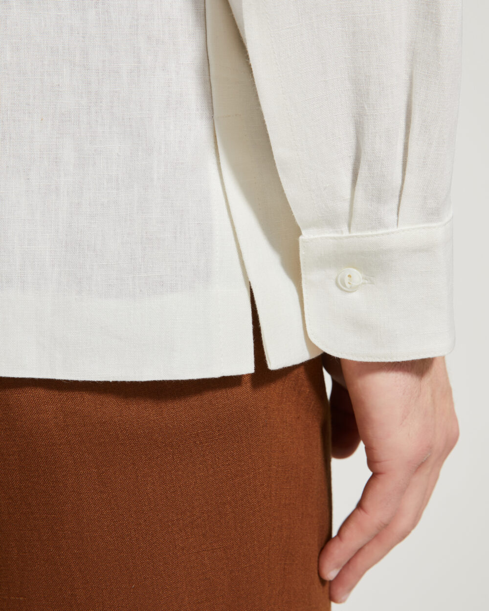 Chemise Guayabera / Lin