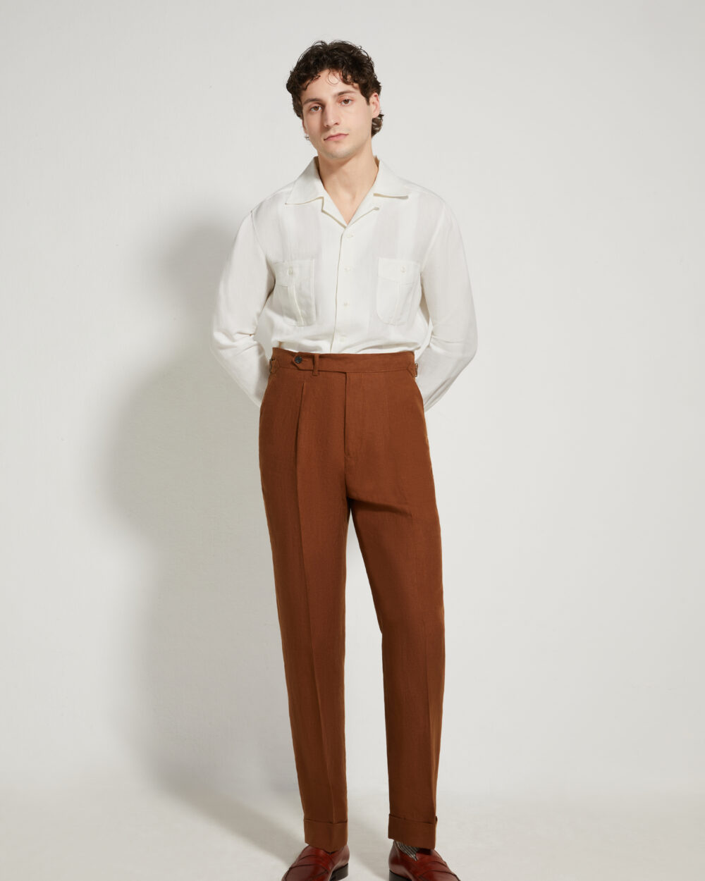 Chemise Guayabera / Lin