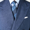 Cravate Shantung