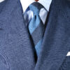 Cravate Shantung