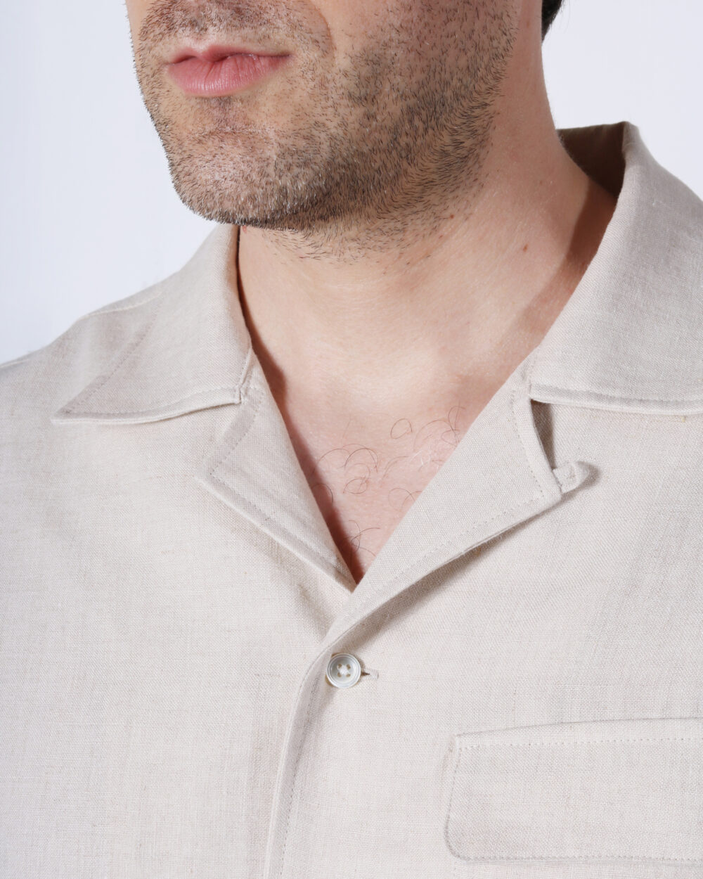 Chemise Riviera / Lin