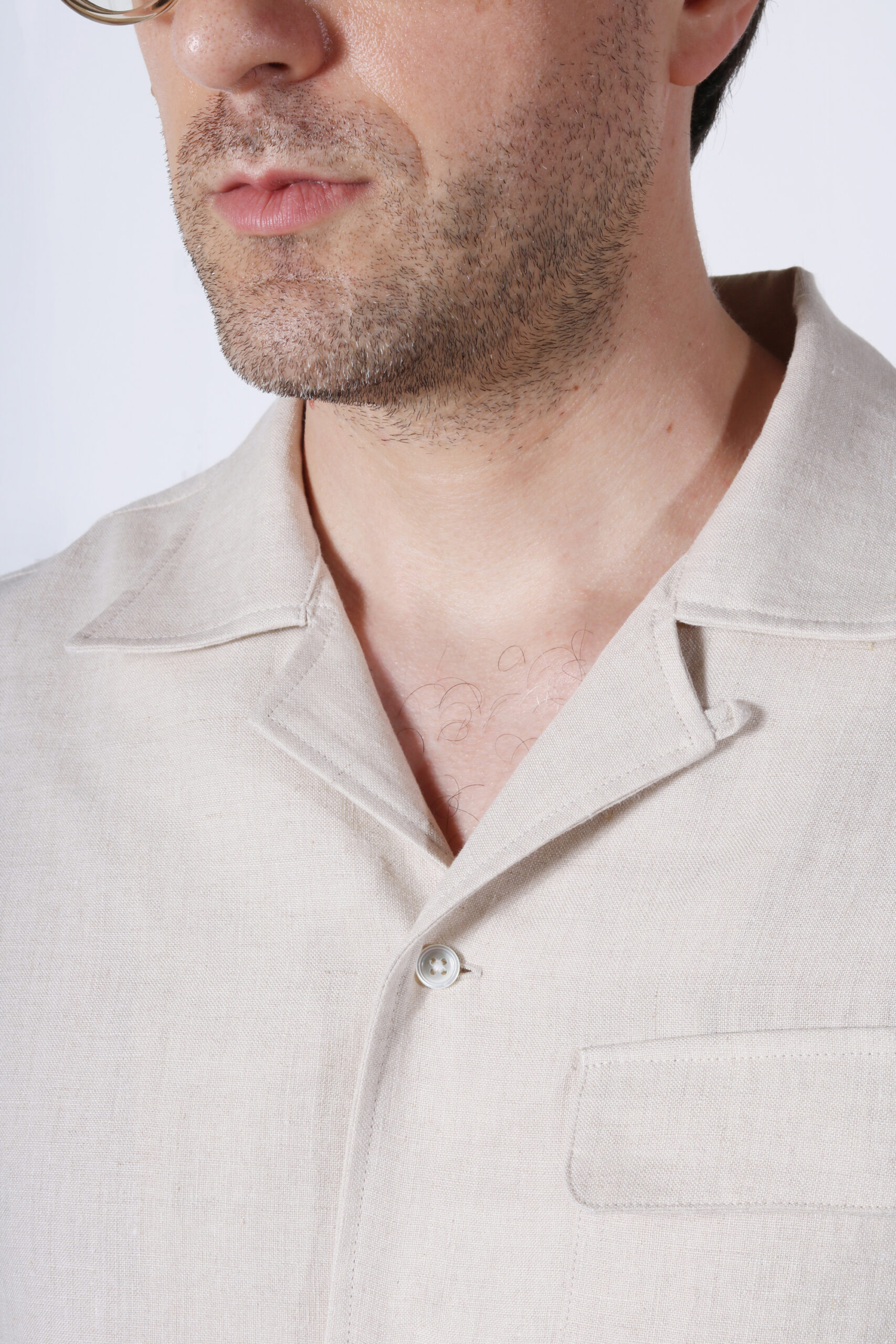 Chemise Riviera / Lin