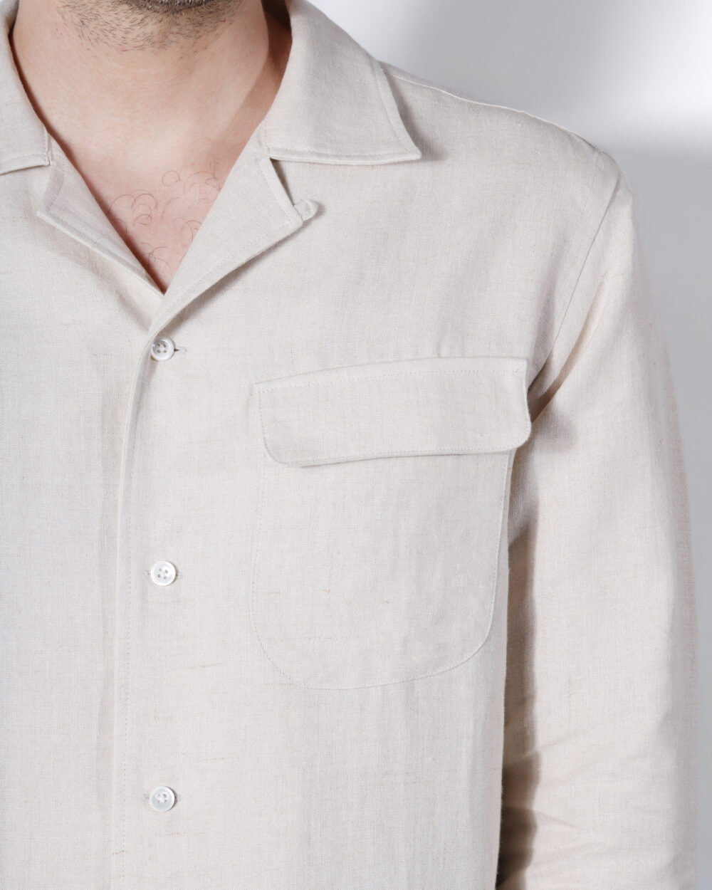 Chemise Riviera / Lin