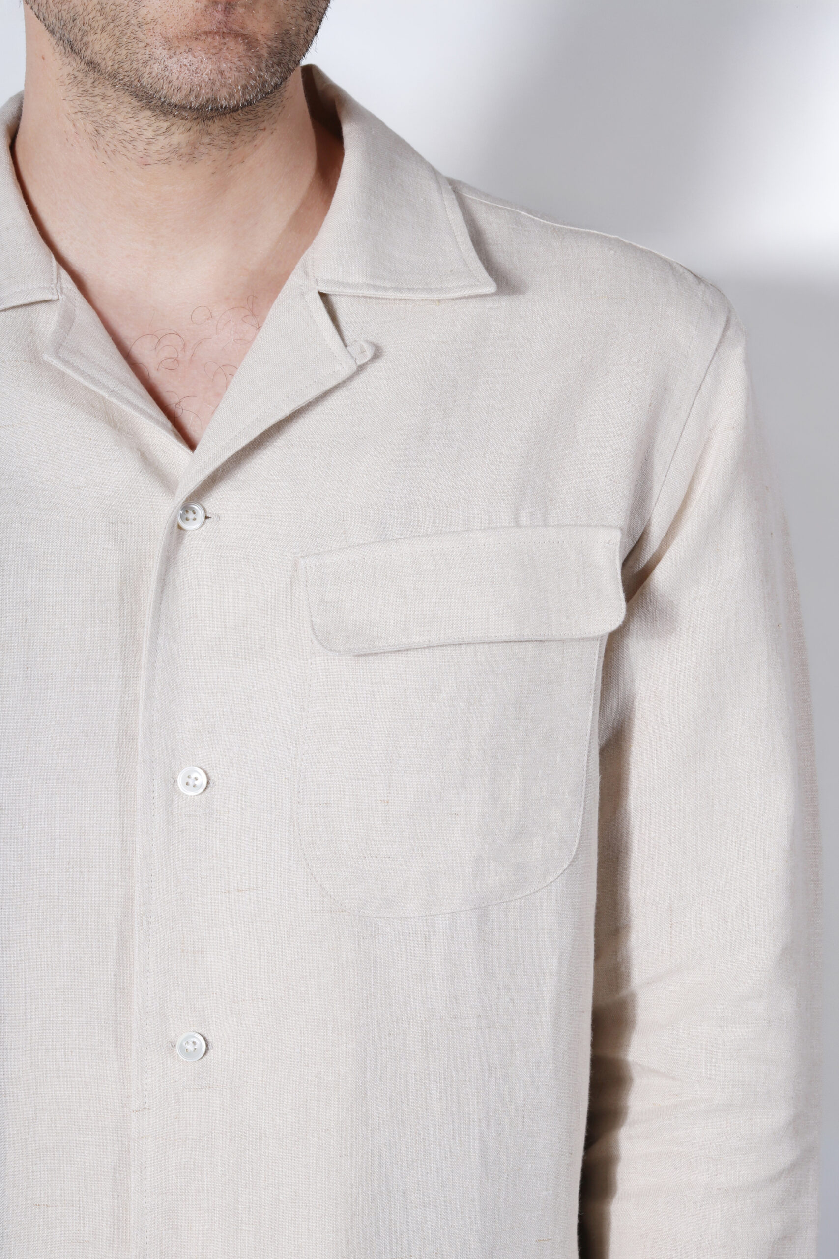 Chemise Riviera / Lin