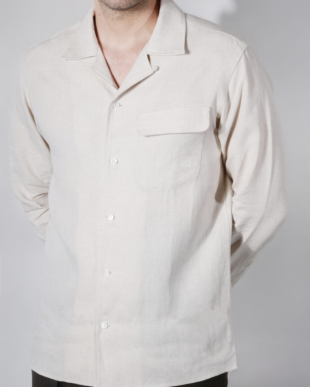 Chemise Riviera / Lin