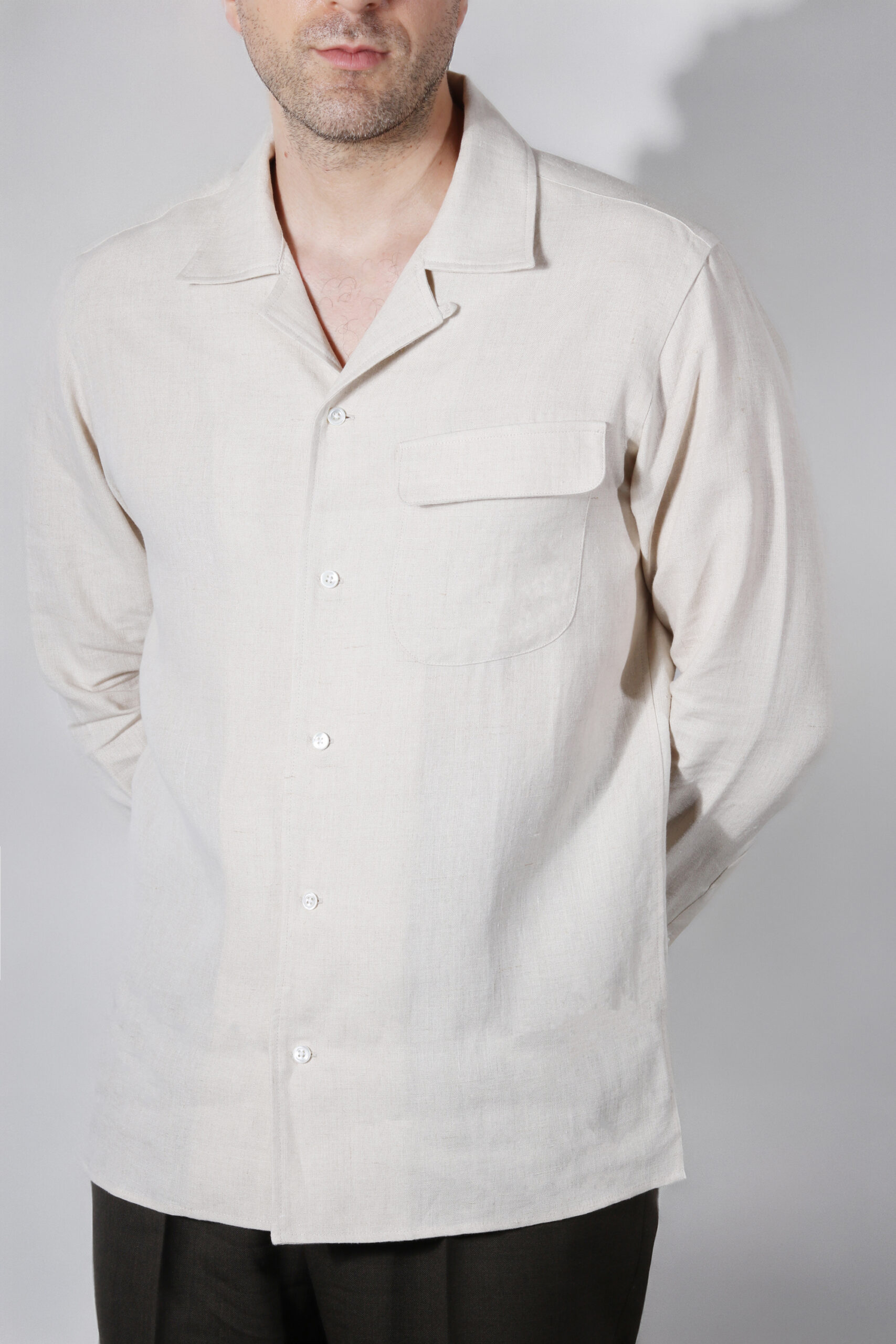 Chemise Riviera / Lin