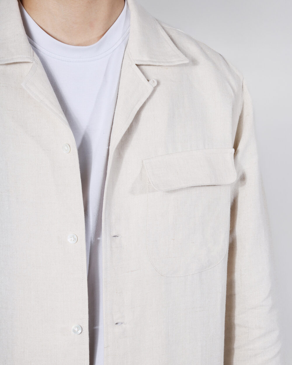 Chemise Riviera / Lin