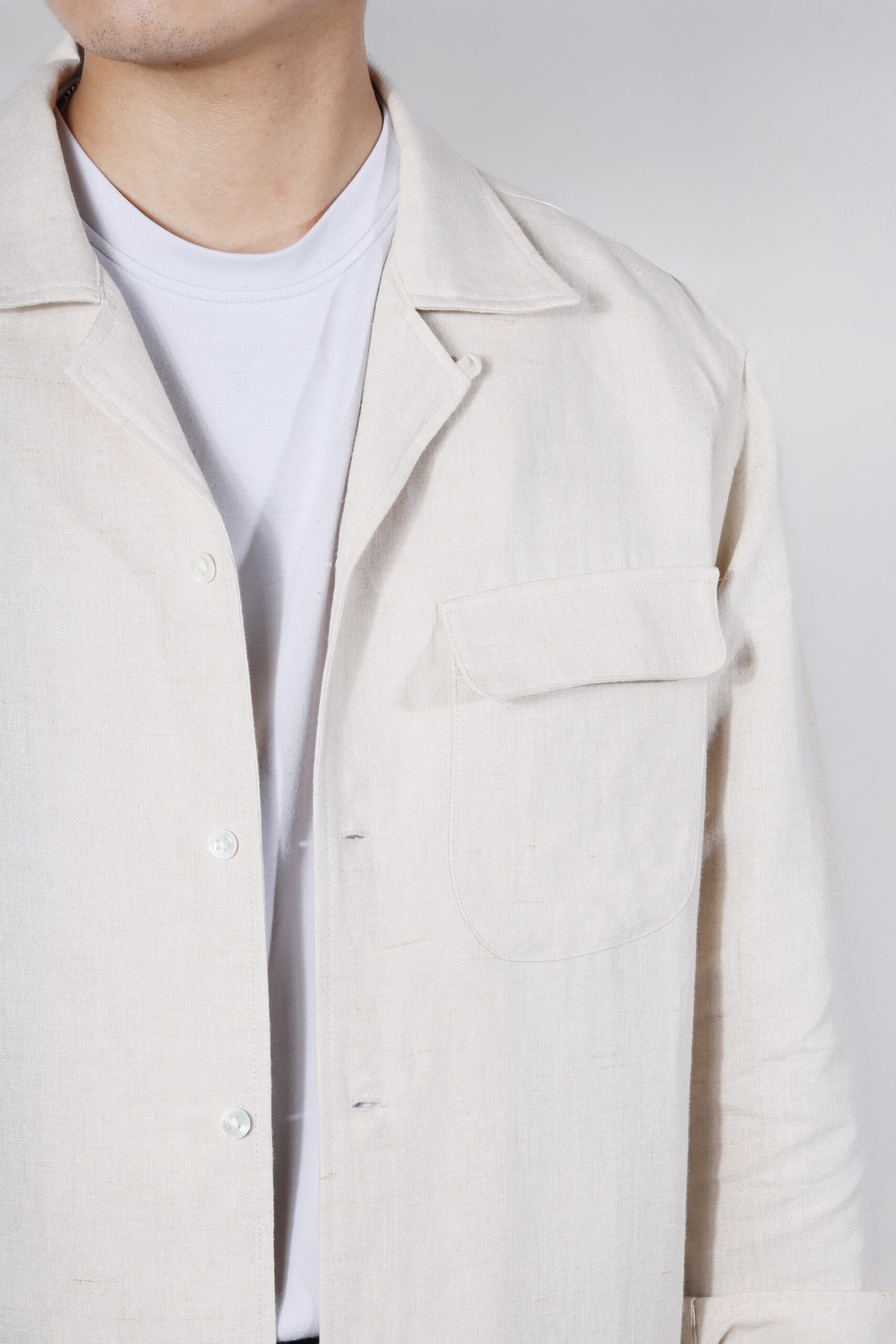 Chemise Riviera / Lin