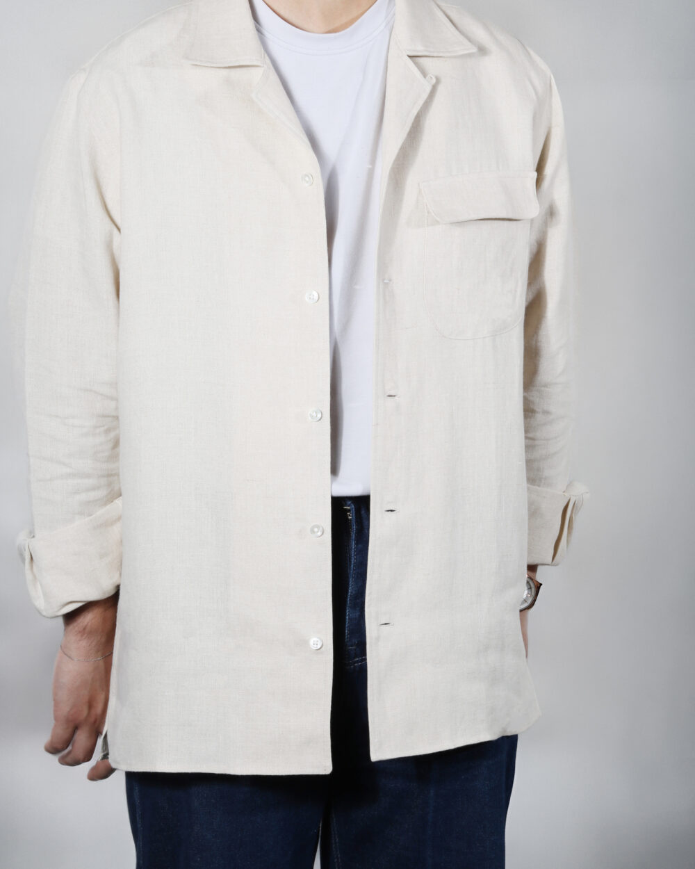 Chemise Riviera / Lin