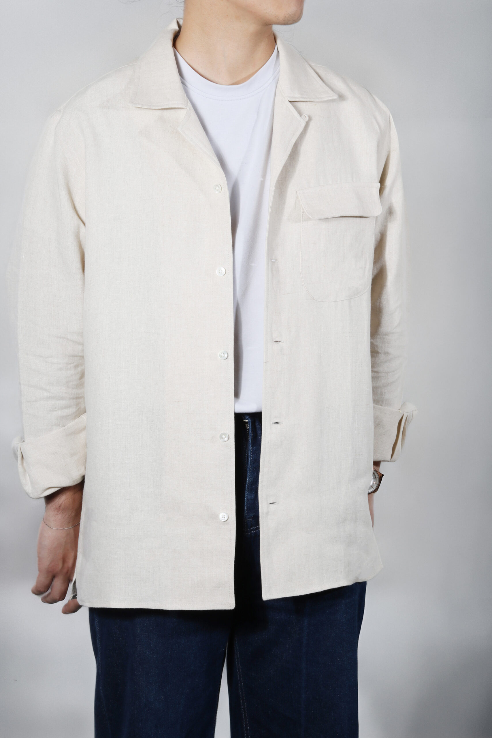 Chemise Riviera / Lin