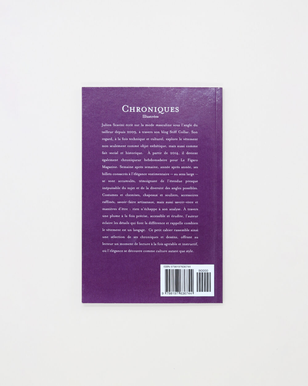 Chroniques - Tome II