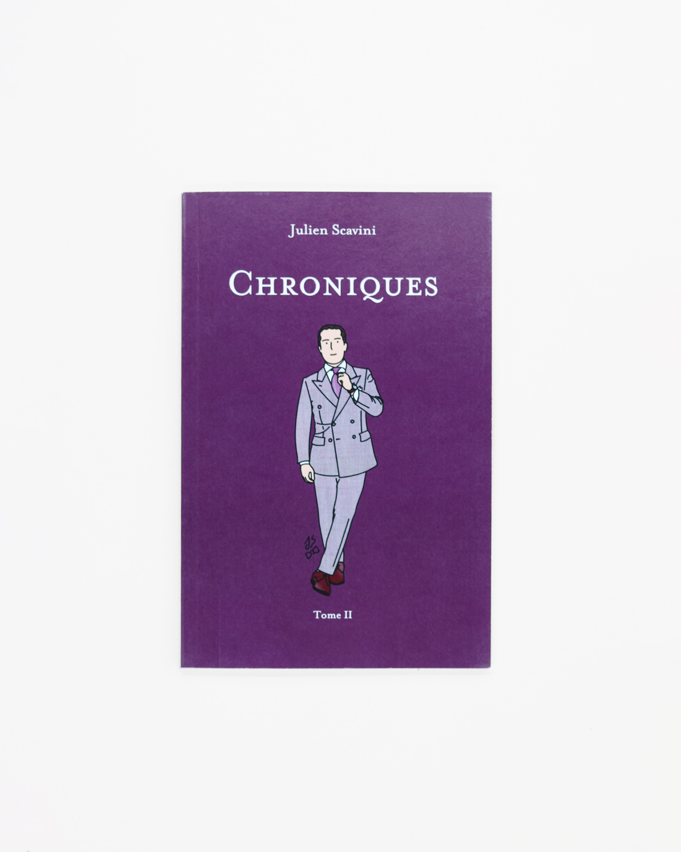 Chroniques - Tome II