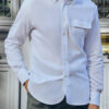 Button-down Shirt / Cotton Flannel