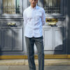 Button-down Shirt / Cotton Flannel