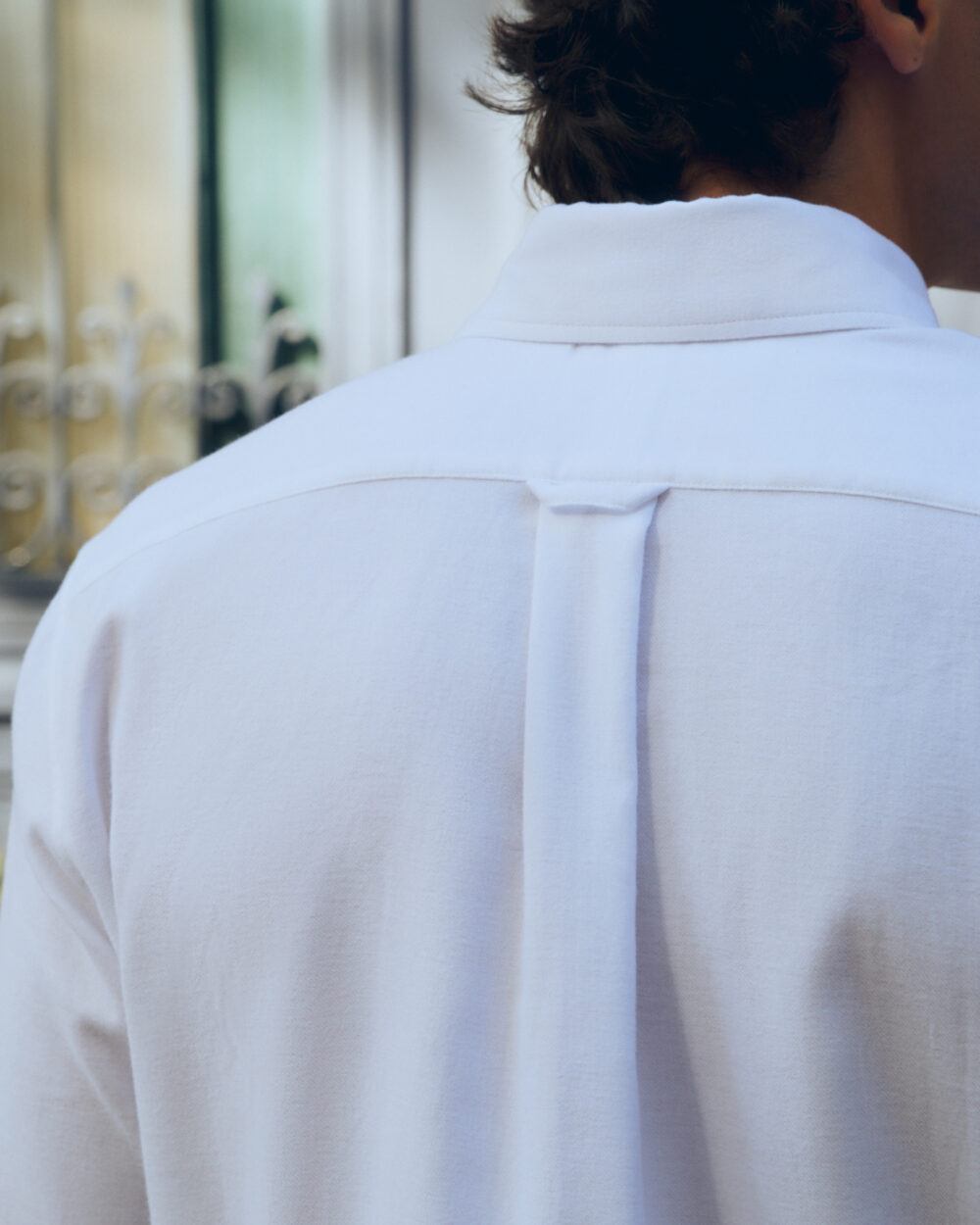 Button-down Shirt / Cotton Flannel