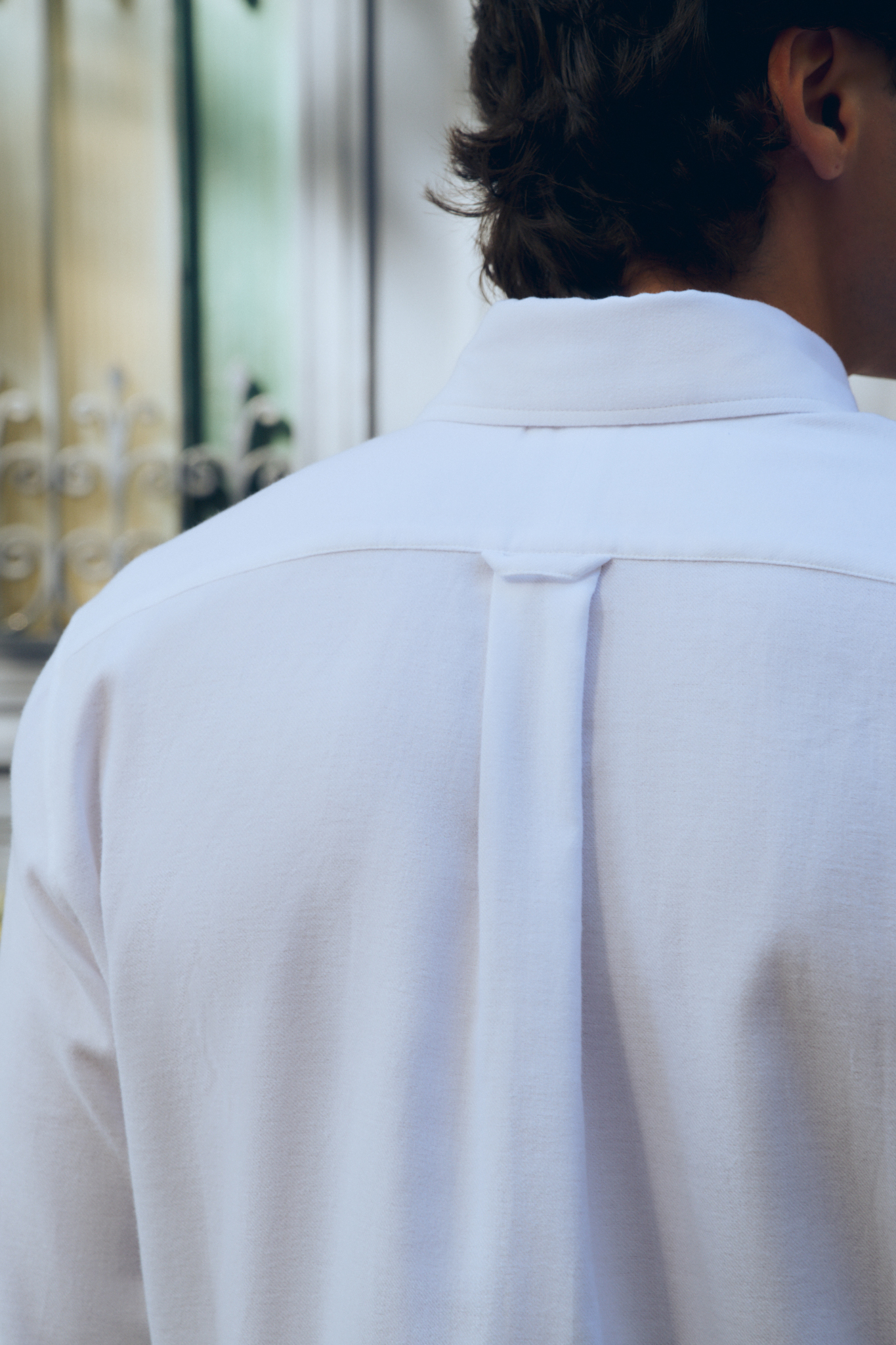 Button-down Shirt / Cotton Flannel