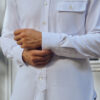 Button-down Shirt / Cotton Flannel