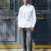 Chemise à col boutonné / Oxford