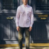 Chemise à col boutonné / Oxford
