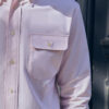 Chemise à col boutonné / Oxford