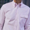 Chemise à col boutonné / Oxford
