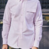 Chemise à col boutonné / Oxford