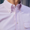 Chemise à col boutonné / Oxford