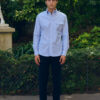 Chemise à col boutonné / Oxford