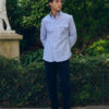 Chemise à col boutonné / Oxford