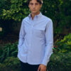 Chemise à col boutonné / Oxford