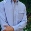 Chemise à col boutonné / Oxford