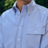 Chemise à col boutonné / Oxford