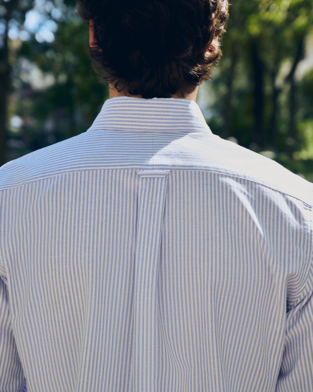 Button-down Shirt / Oxford