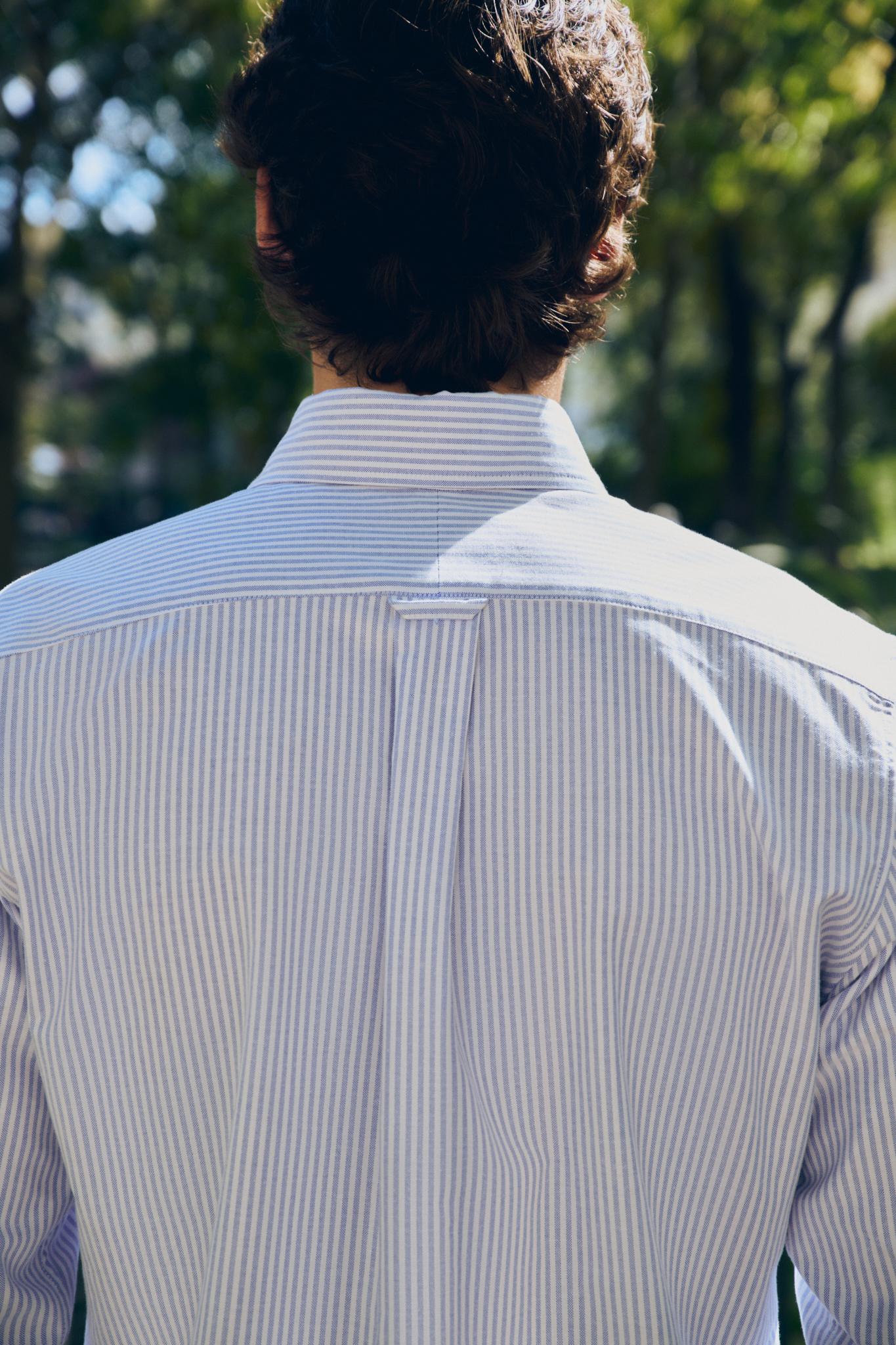 Button-down Shirt / Oxford