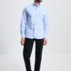 Chemise à col boutonné / Oxford