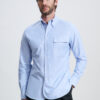 Chemise à col boutonné / Oxford