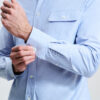 Chemise à col boutonné / Oxford