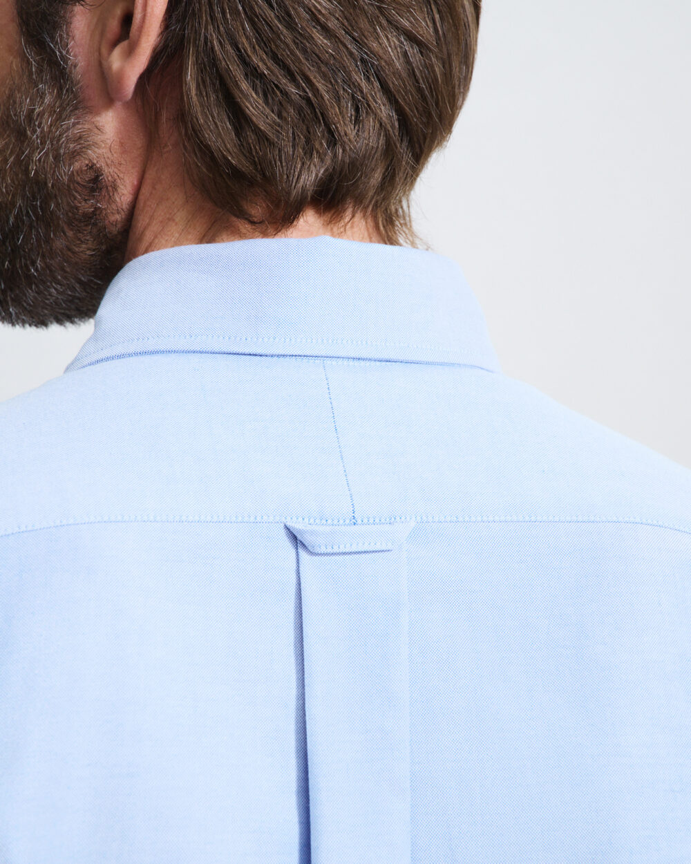 Chemise à col boutonné / Oxford